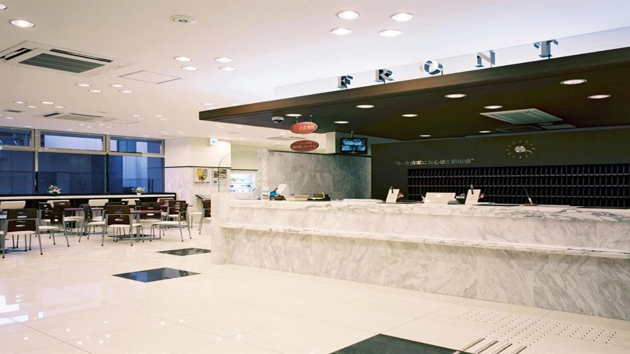 Toyoko Inn Osaka Jr Noda Ekimae Dış mekan fotoğraf