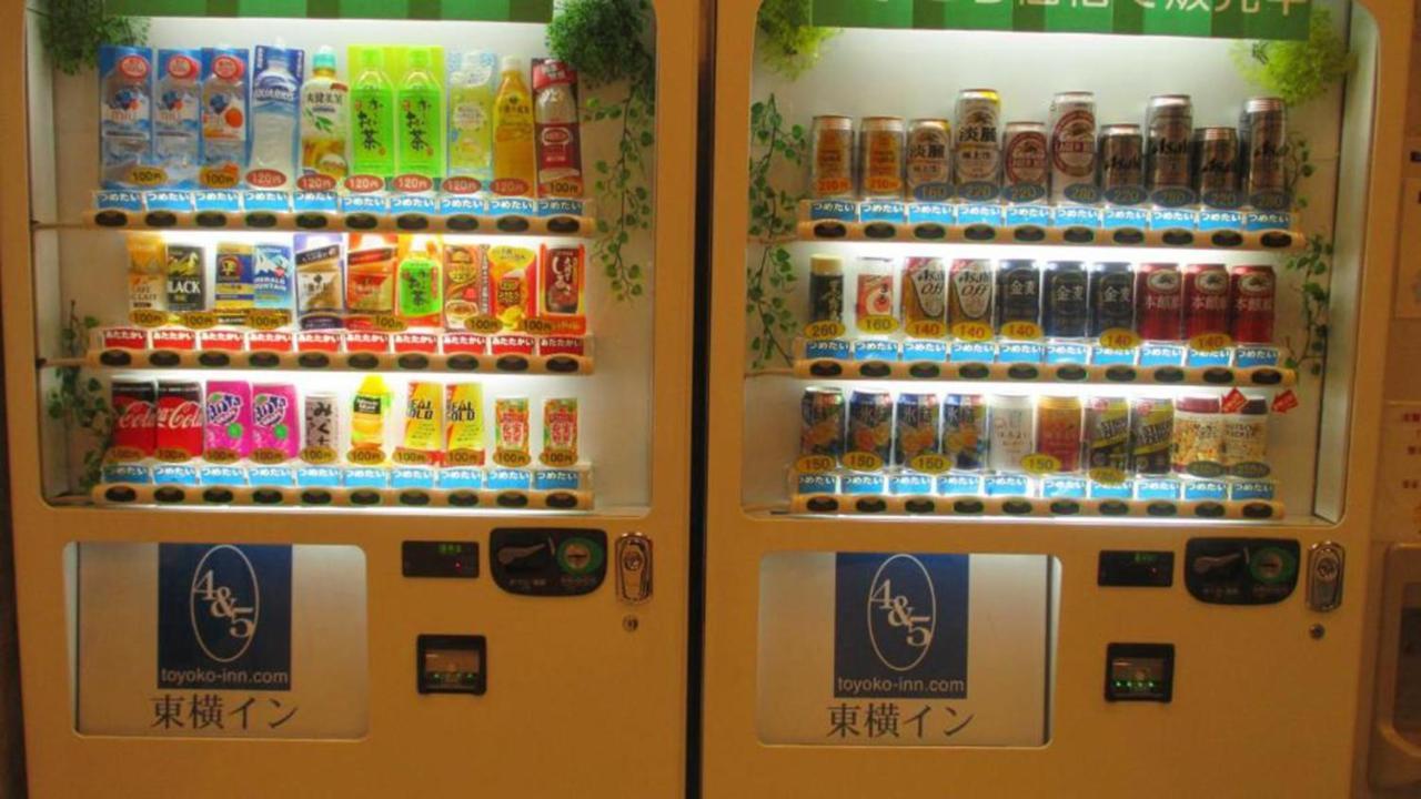 Toyoko Inn Osaka Jr Noda Ekimae Dış mekan fotoğraf