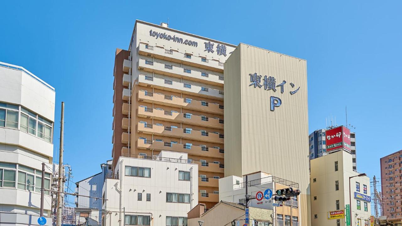 Toyoko Inn Osaka Jr Noda Ekimae Dış mekan fotoğraf