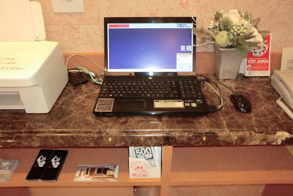 Toyoko Inn Osaka Jr Noda Ekimae Dış mekan fotoğraf