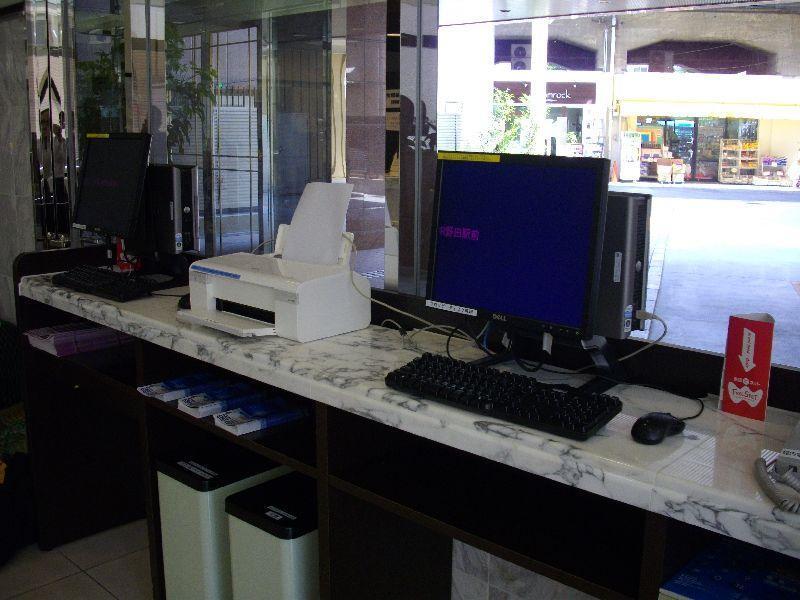 Toyoko Inn Osaka Jr Noda Ekimae Dış mekan fotoğraf